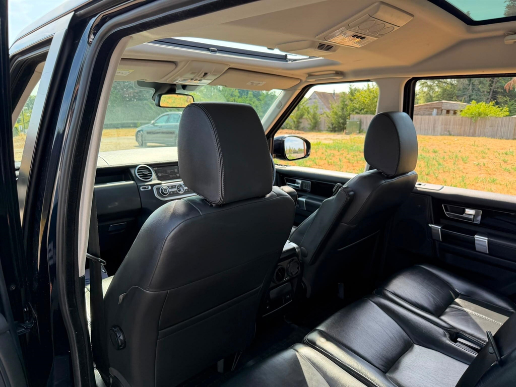 Land Rover Discovery 2015 Land Rover Discovery Hse #21