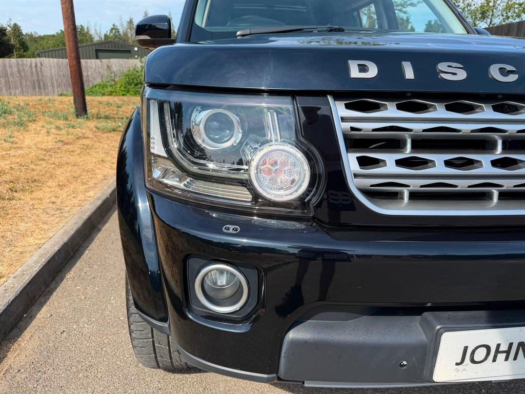 Land Rover Discovery 2015 Land Rover Discovery Hse #69
