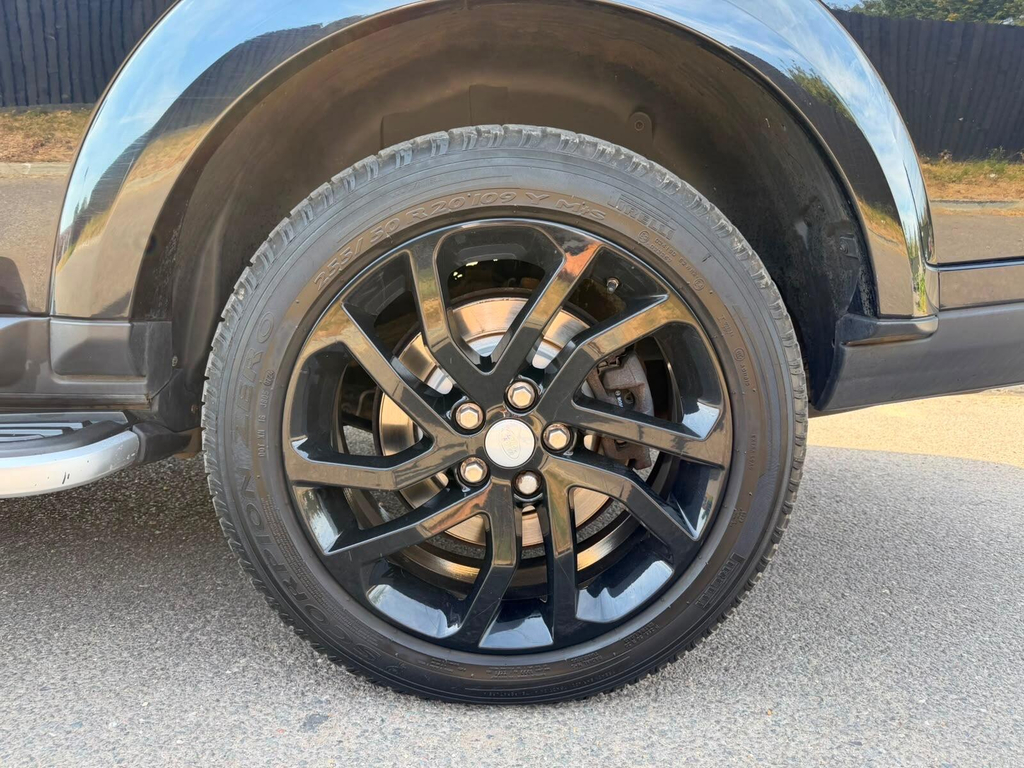 Land Rover Discovery 2015 Land Rover Discovery Hse #39