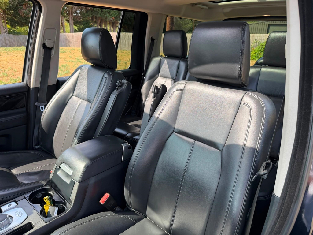 Land Rover Discovery 2015 Land Rover Discovery Hse #54