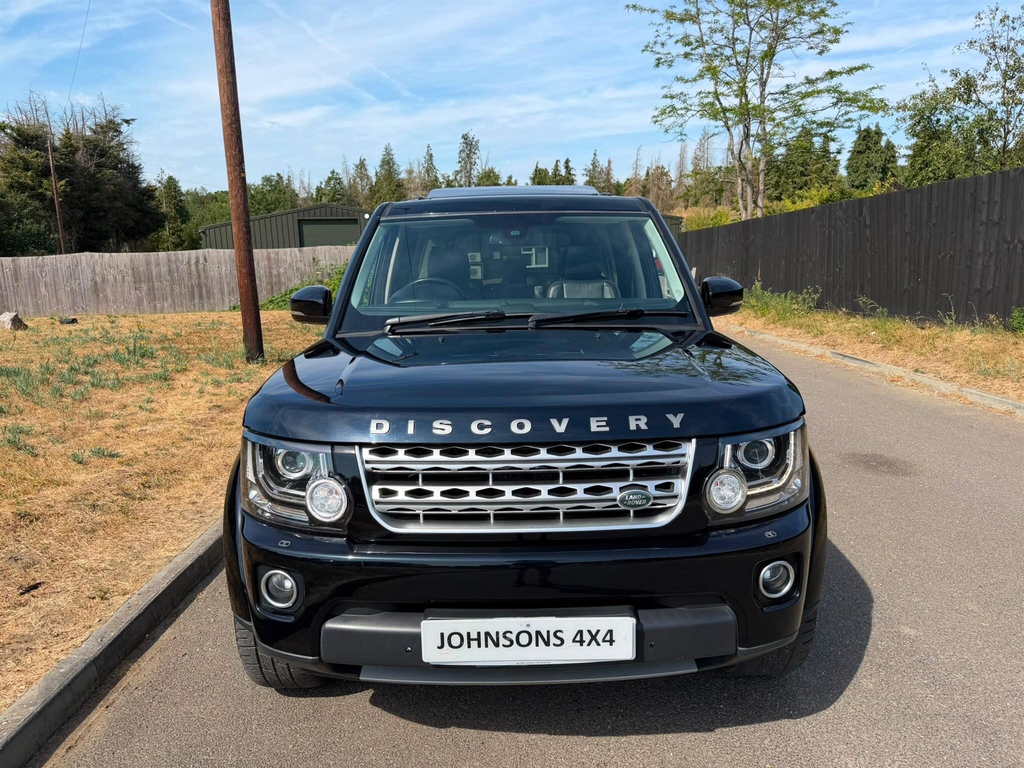 Land Rover Discovery 3.0 4 Sd V6 Hse 4Wd Euro 6 Ss #2