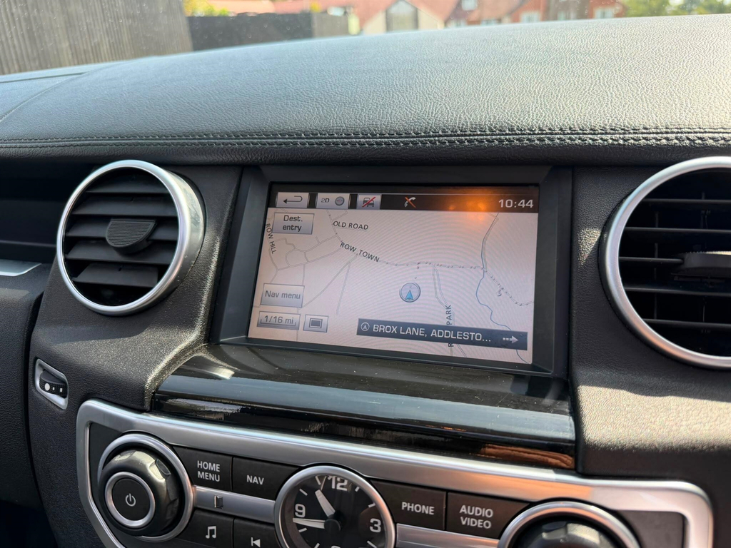 Land Rover Discovery 2015 Land Rover Discovery Hse #43