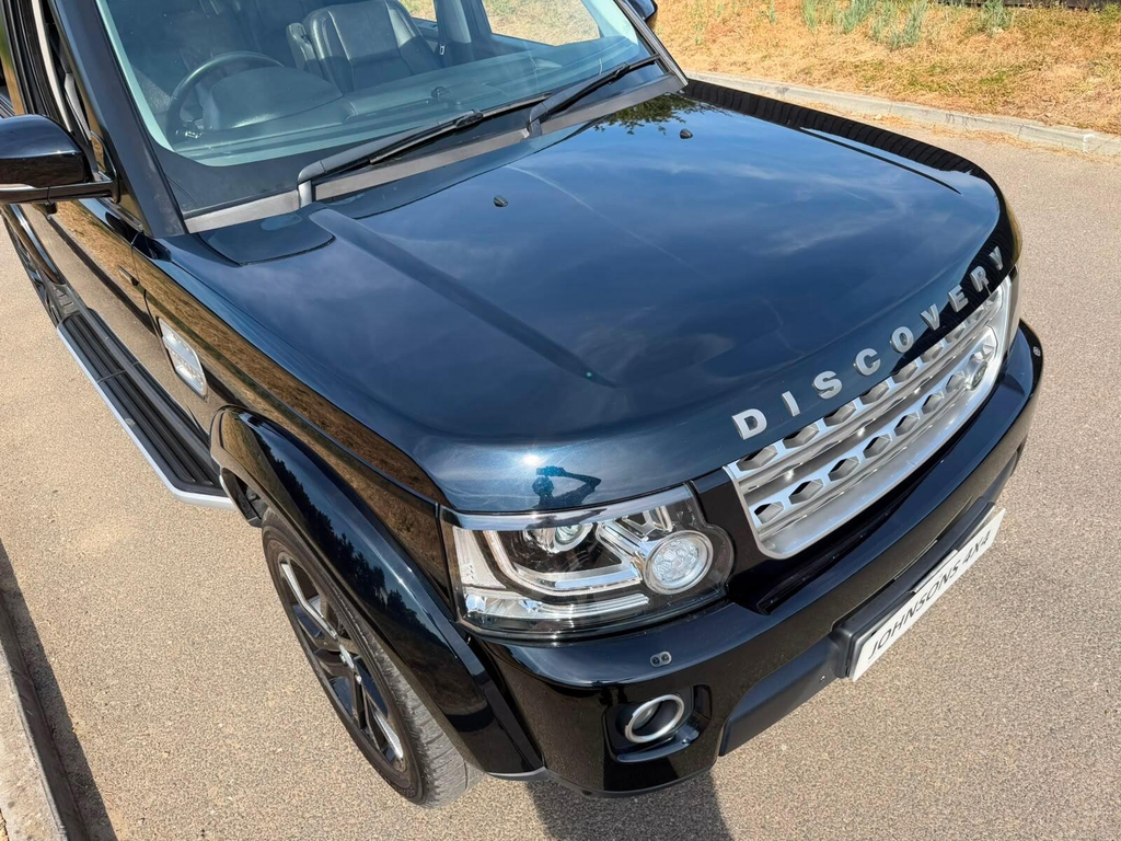 Land Rover Discovery 2015 Land Rover Discovery Hse #68