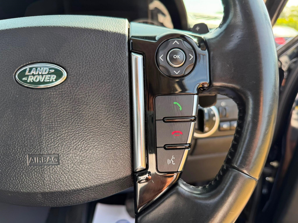 Land Rover Discovery 2015 Land Rover Discovery Hse #49