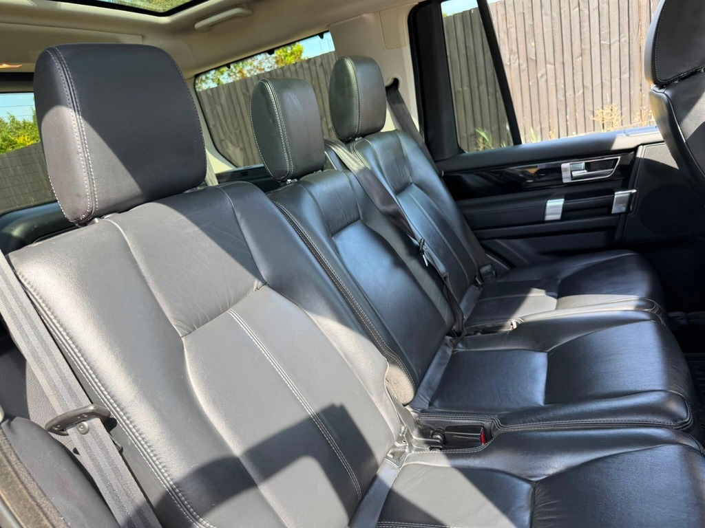 Land Rover Discovery 2015 Land Rover Discovery Hse #22