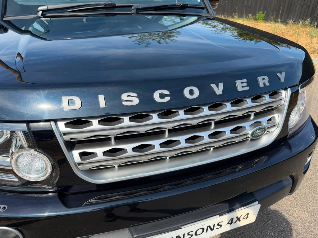 Land Rover Discovery 2015 Land Rover Discovery Hse #56
