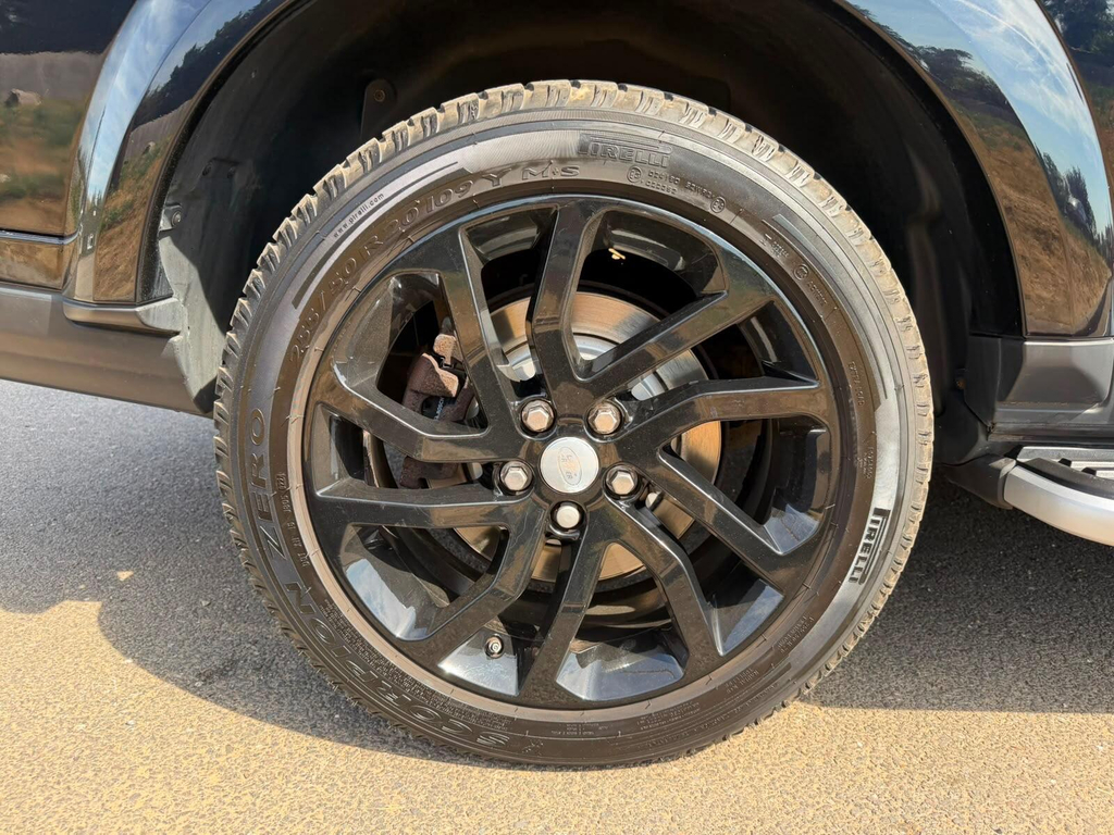 Land Rover Discovery 2015 Land Rover Discovery Hse #41