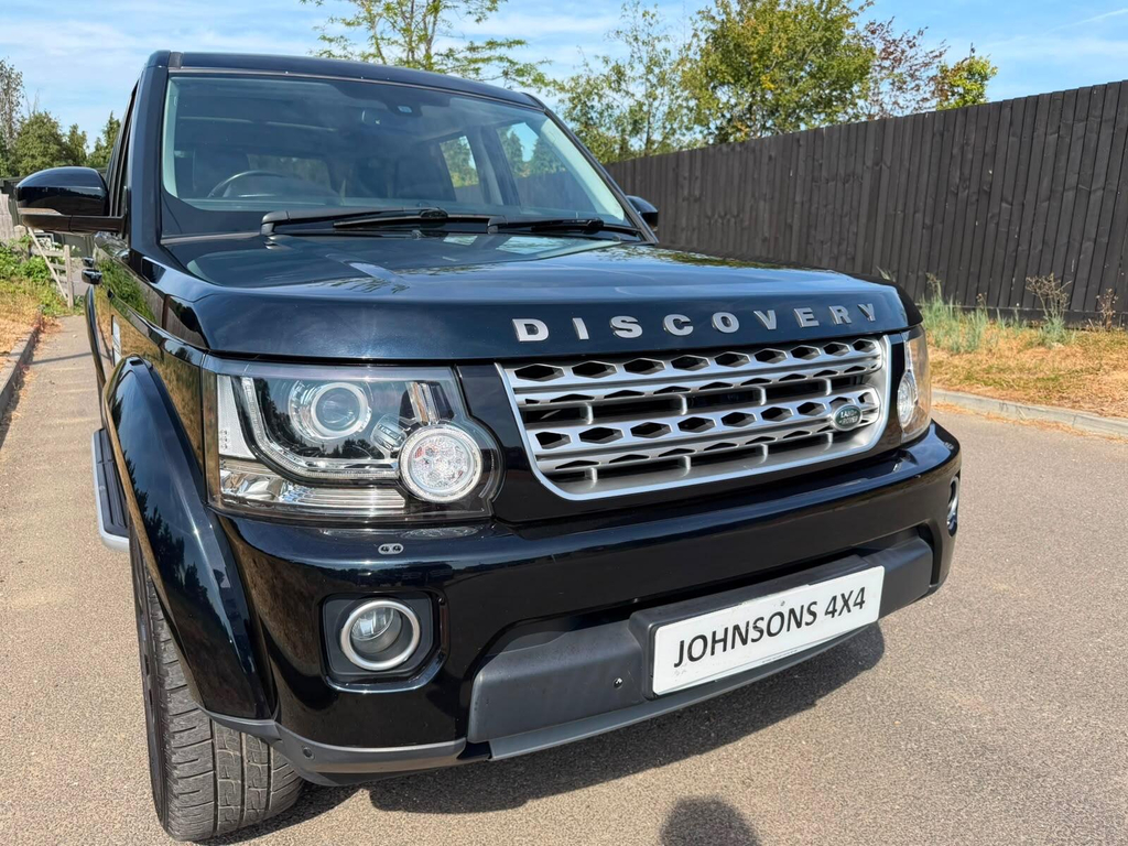 Land Rover Discovery 2015 Land Rover Discovery Hse #10