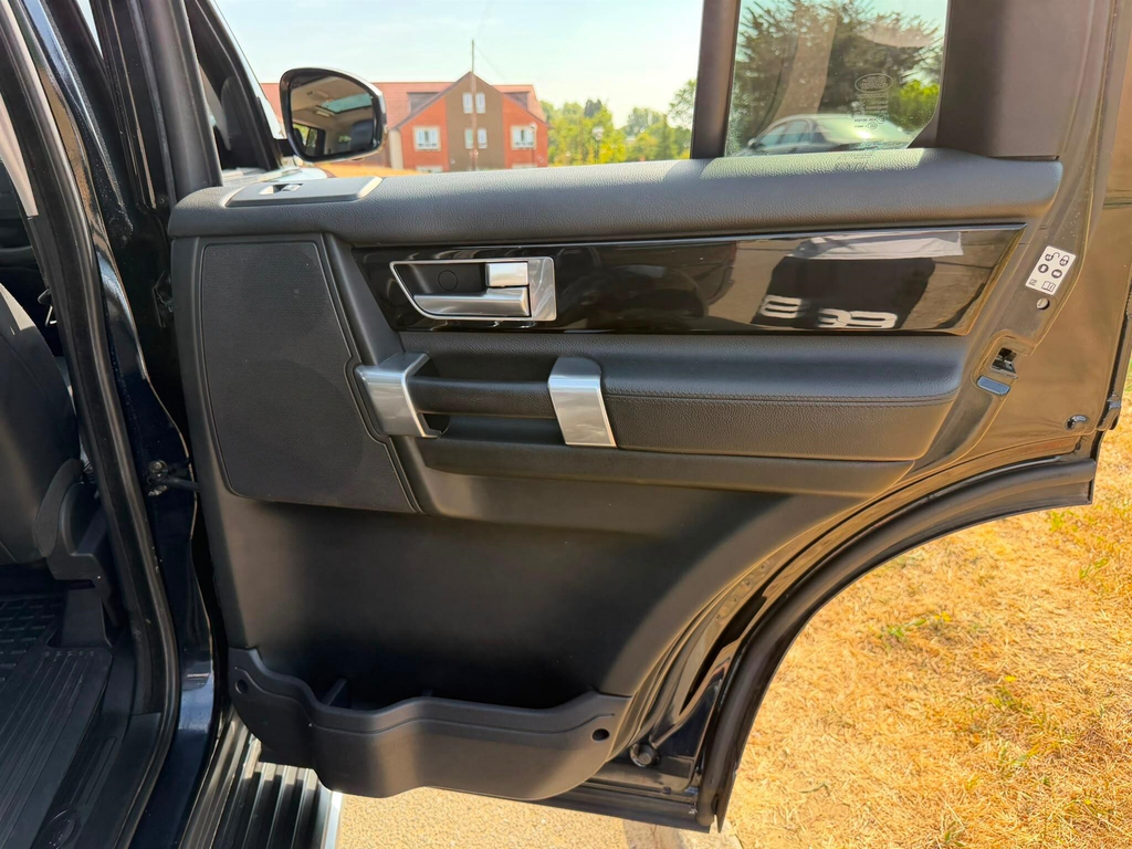 Land Rover Discovery 2015 Land Rover Discovery Hse #36