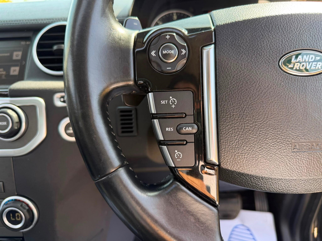 Land Rover Discovery 2015 Land Rover Discovery Hse #29