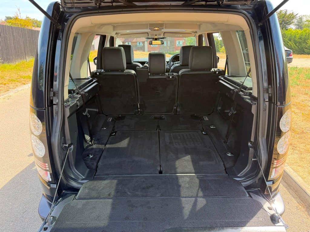 Land Rover Discovery 2015 Land Rover Discovery Hse #48