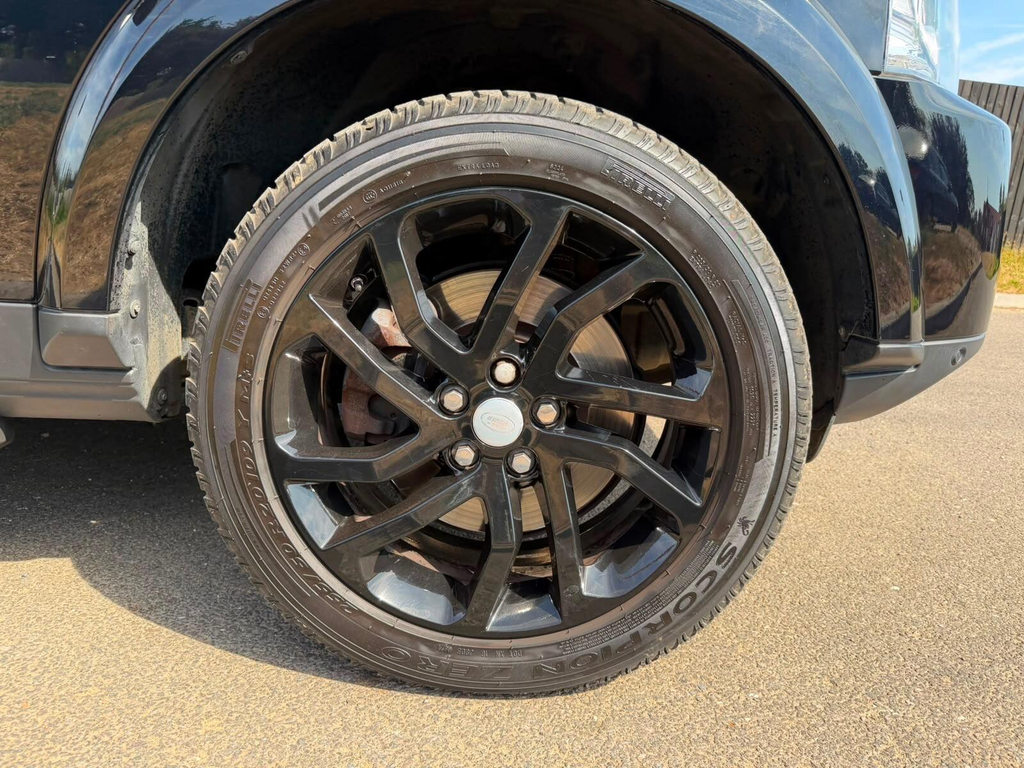 Land Rover Discovery 2015 Land Rover Discovery Hse #38