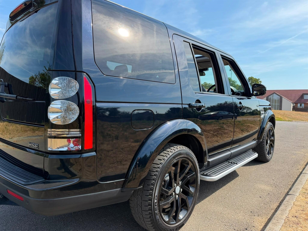 Land Rover Discovery 2015 Land Rover Discovery Hse #13
