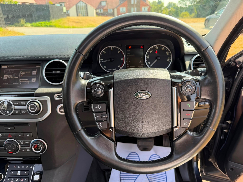 Land Rover Discovery 2015 Land Rover Discovery Hse #50