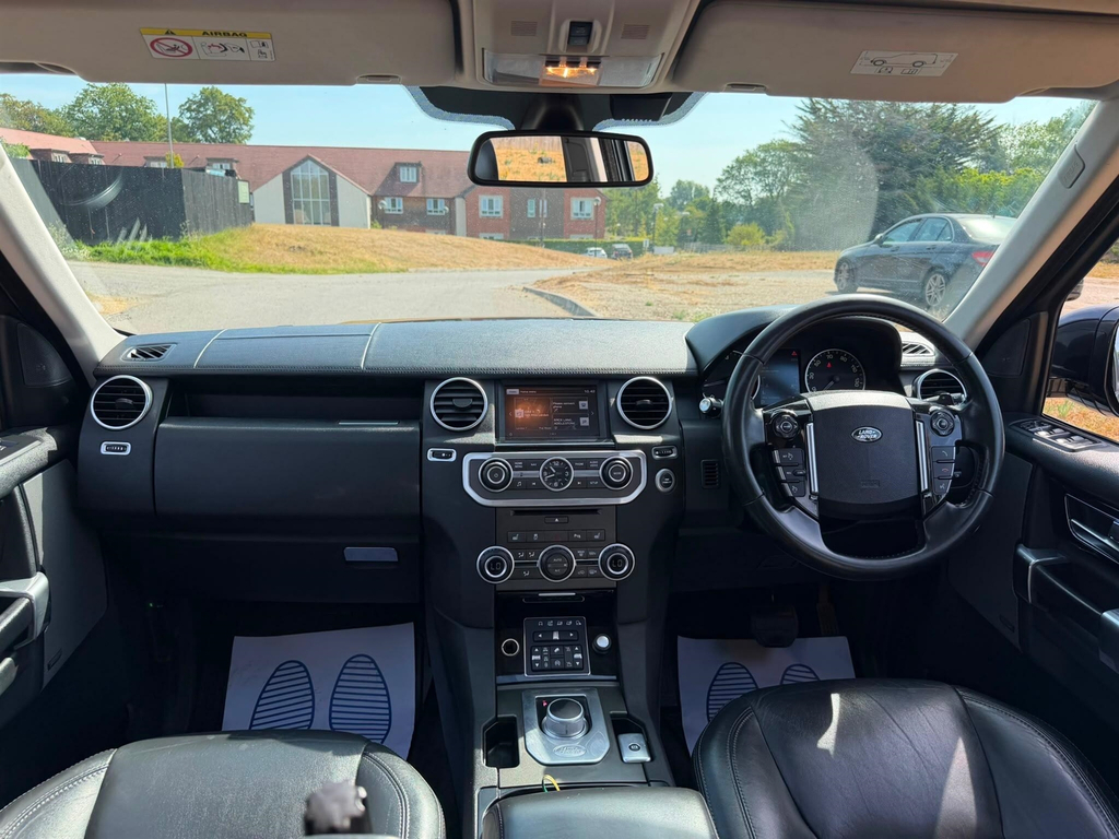 Land Rover Discovery 2015 Land Rover Discovery Hse #17