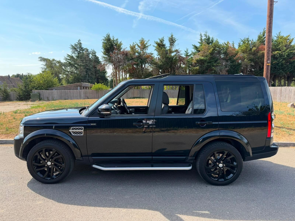 Land Rover Discovery 2015 Land Rover Discovery Hse #7