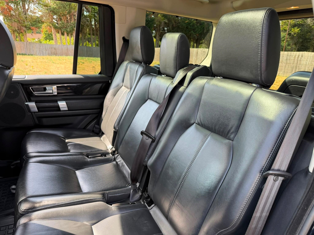 Land Rover Discovery 2015 Land Rover Discovery Hse #20