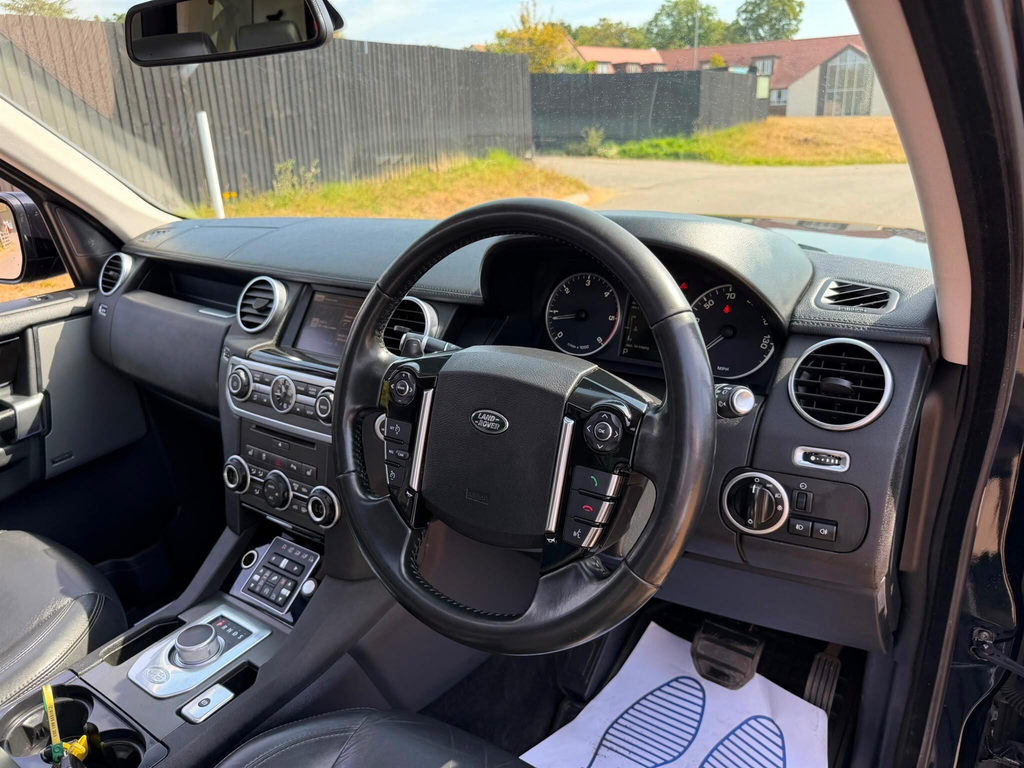 Land Rover Discovery 2015 Land Rover Discovery Hse #15