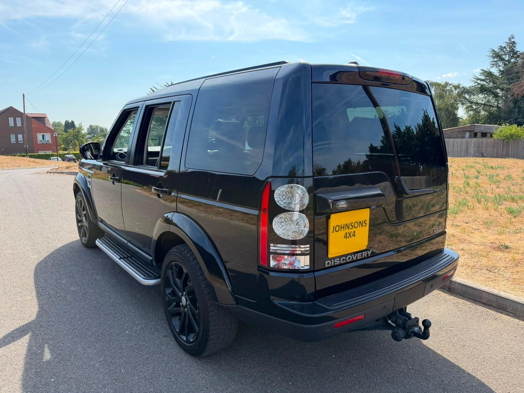 Land Rover Discovery 3.0 4 Sd V6 Hse 4Wd Euro 6 Ss #4