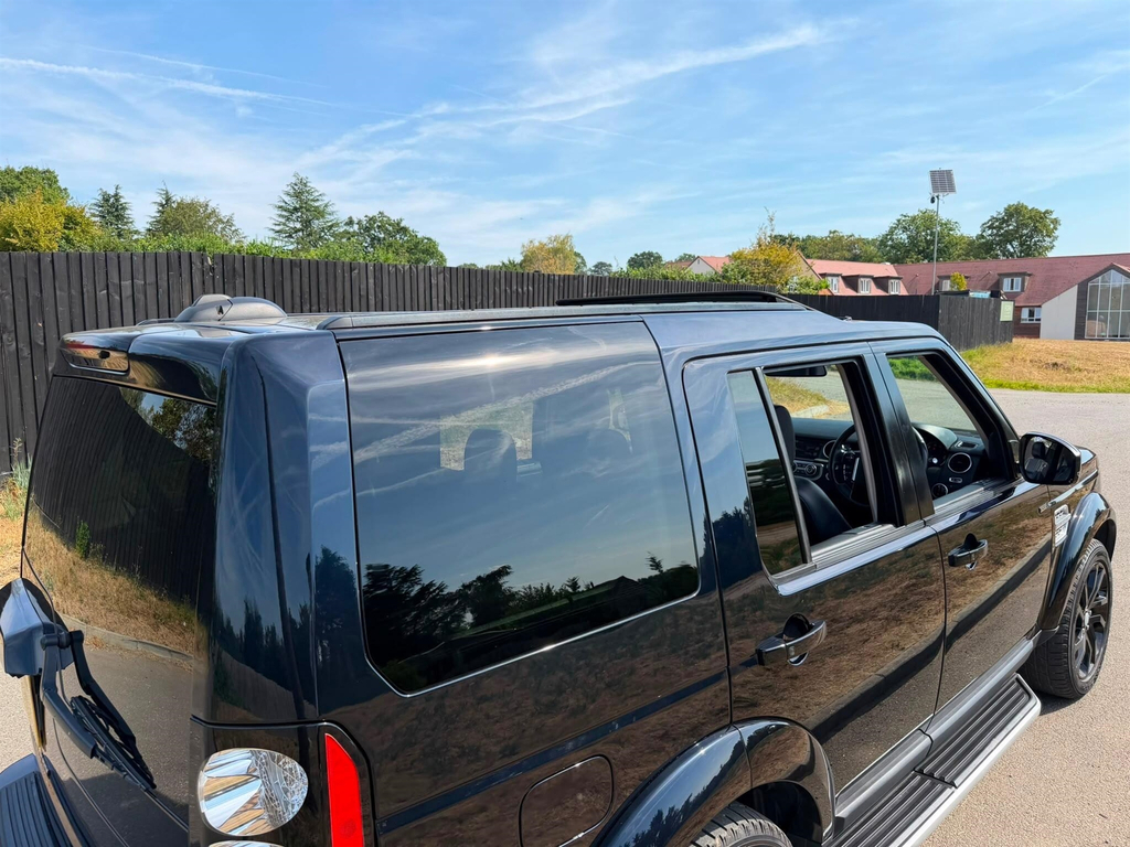 Land Rover Discovery 2015 Land Rover Discovery Hse #62