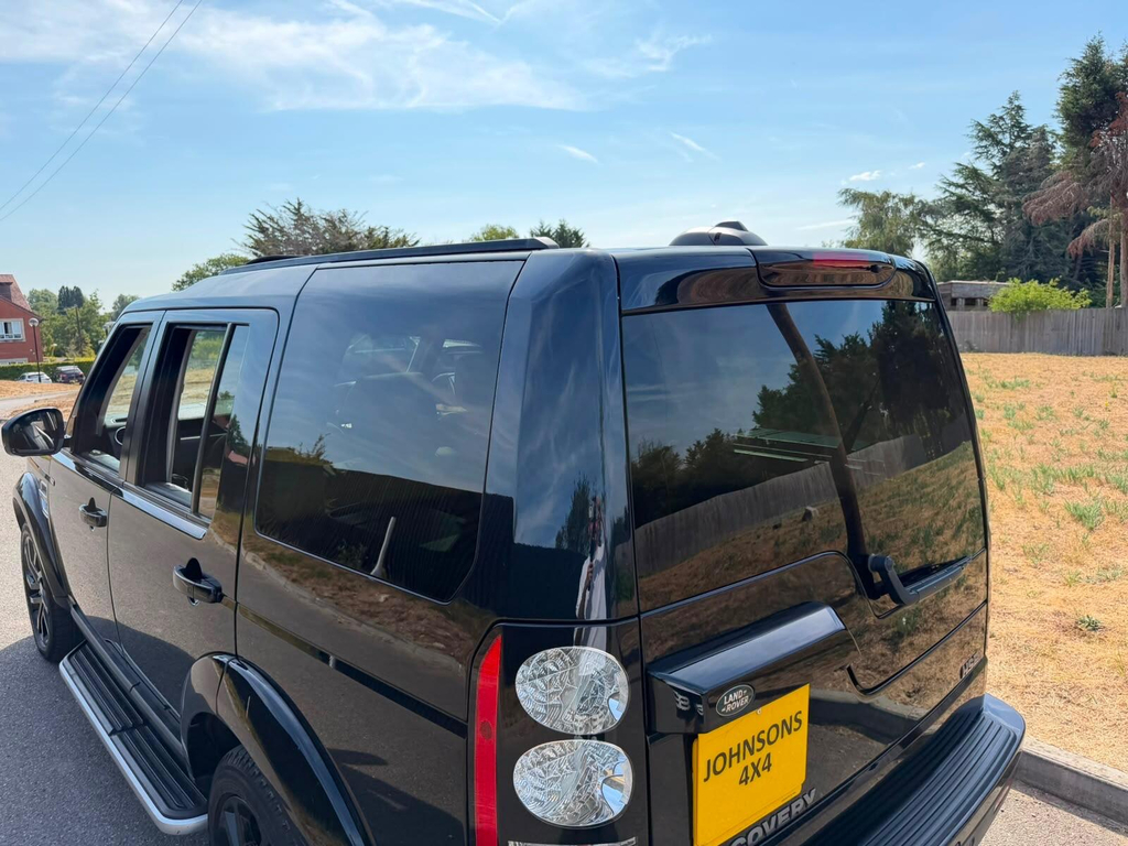 Land Rover Discovery 2015 Land Rover Discovery Hse #12