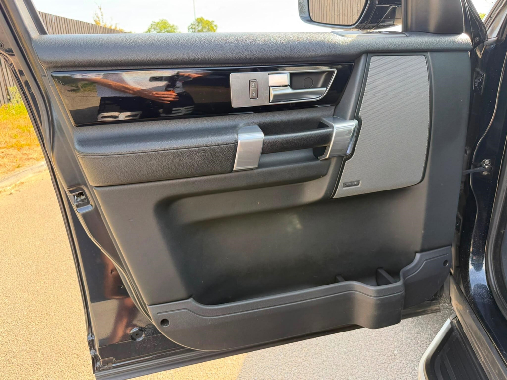 Land Rover Discovery 2015 Land Rover Discovery Hse #35