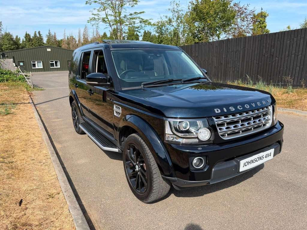 Land Rover Discovery 3.0 4 Sd V6 Hse 4Wd Euro 6 Ss #3