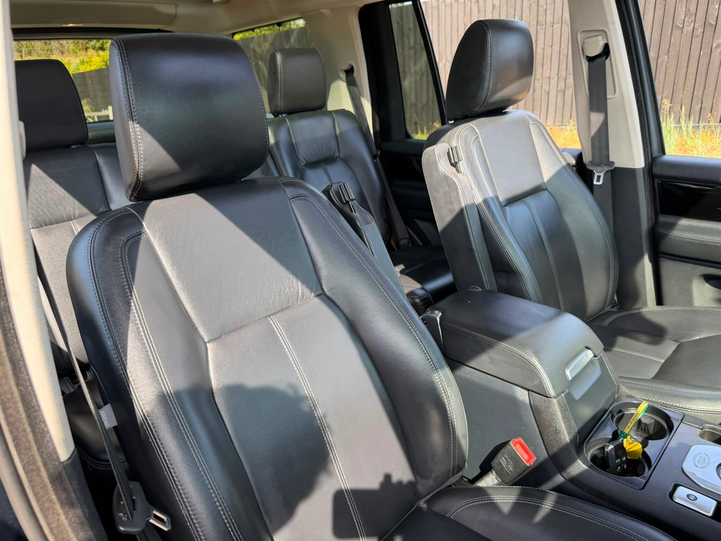 Land Rover Discovery 2015 Land Rover Discovery Hse #19