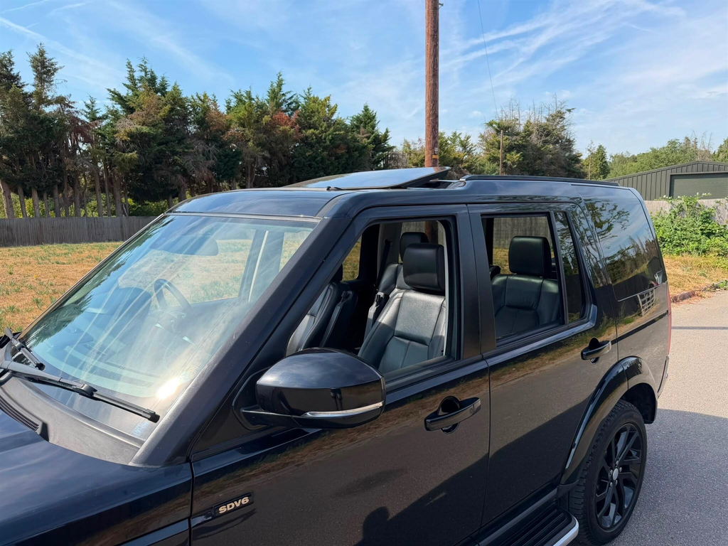 Land Rover Discovery 2015 Land Rover Discovery Hse #46
