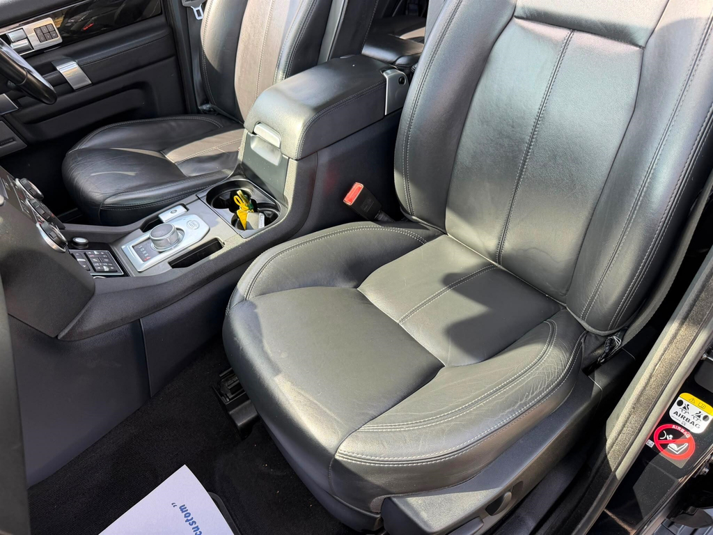 Land Rover Discovery 2015 Land Rover Discovery Hse #55