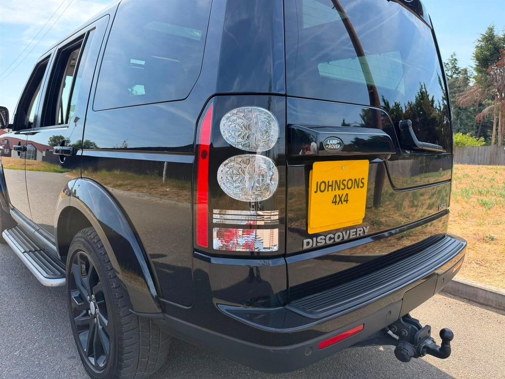 Land Rover Discovery 2015 Land Rover Discovery Hse #9