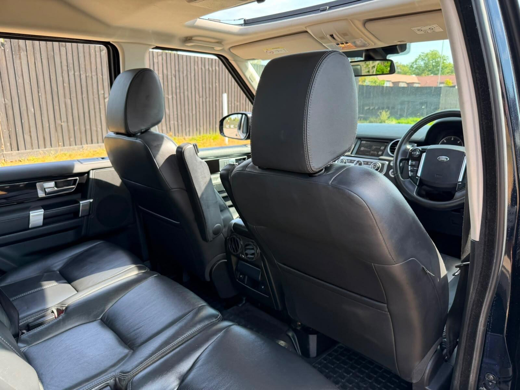 Land Rover Discovery 2015 Land Rover Discovery Hse #24