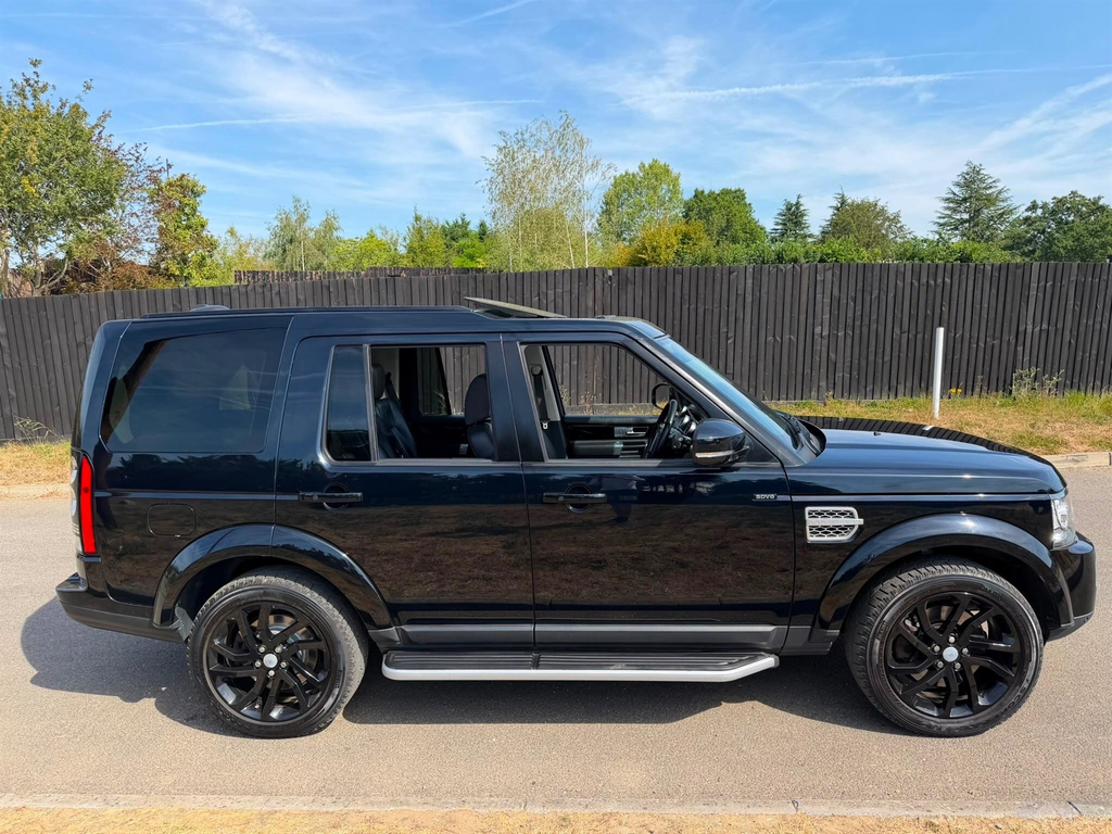 Land Rover Discovery 2015 Land Rover Discovery Hse #8