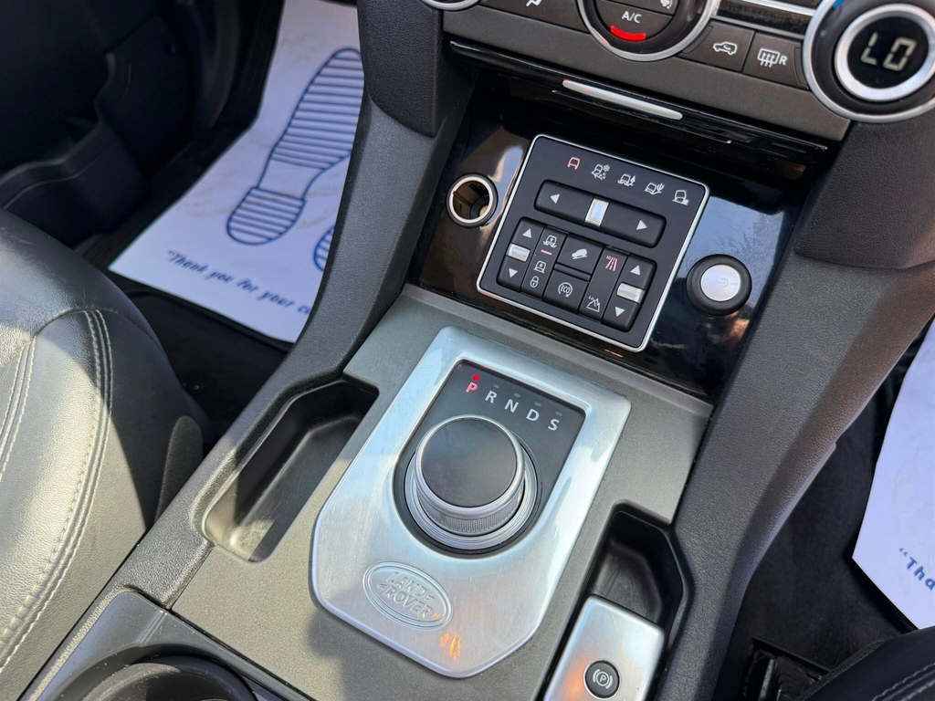 Land Rover Discovery 2015 Land Rover Discovery Hse #59