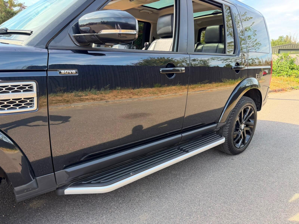 Land Rover Discovery 2015 Land Rover Discovery Hse #11