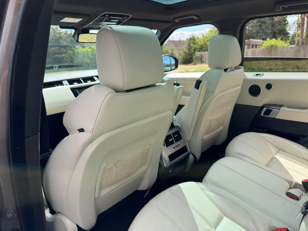 Land Rover Range Rover Sport Sdv6 Hse Dynamic Black #19