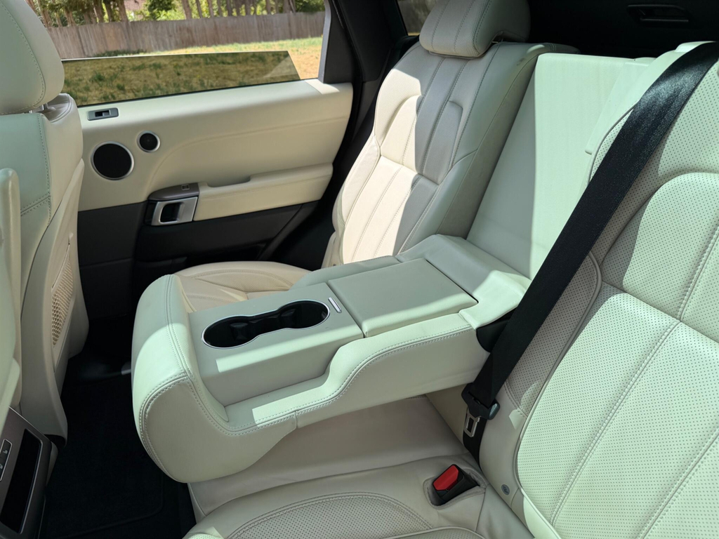Land Rover Range Rover Sport Sdv6 Hse Dynamic Black #22