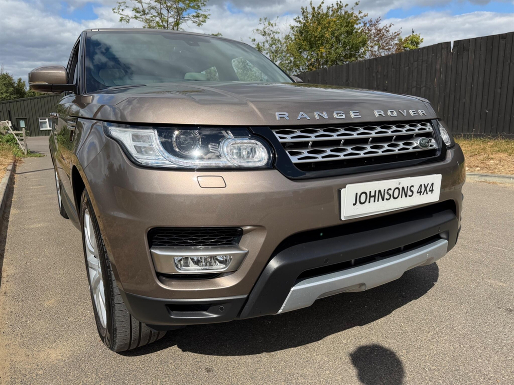 Land Rover Range Rover Sport Sdv6 Hse Dynamic Black #50