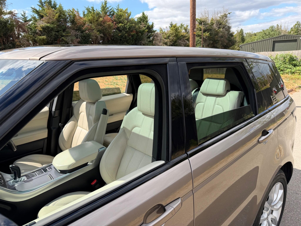 Land Rover Range Rover Sport Sdv6 Hse Dynamic Black #44