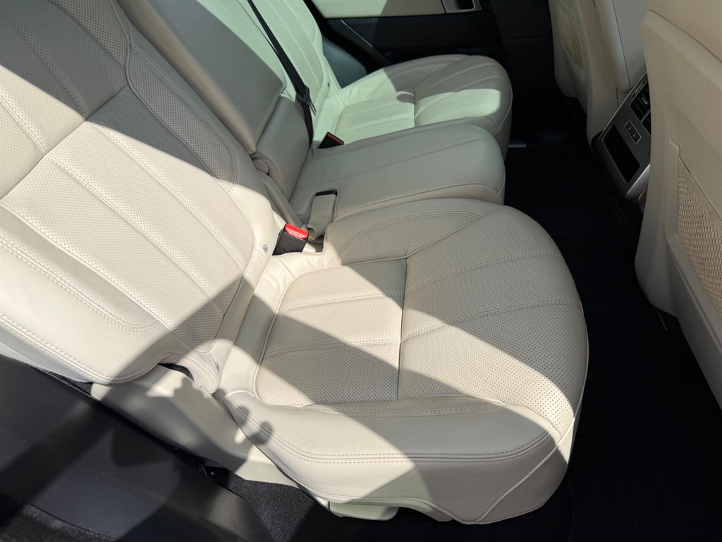 Land Rover Range Rover Sport Sdv6 Hse Dynamic Black #18