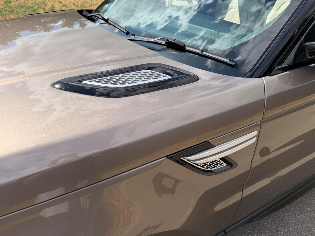 Land Rover Range Rover Sport Sdv6 Hse Dynamic Black #51