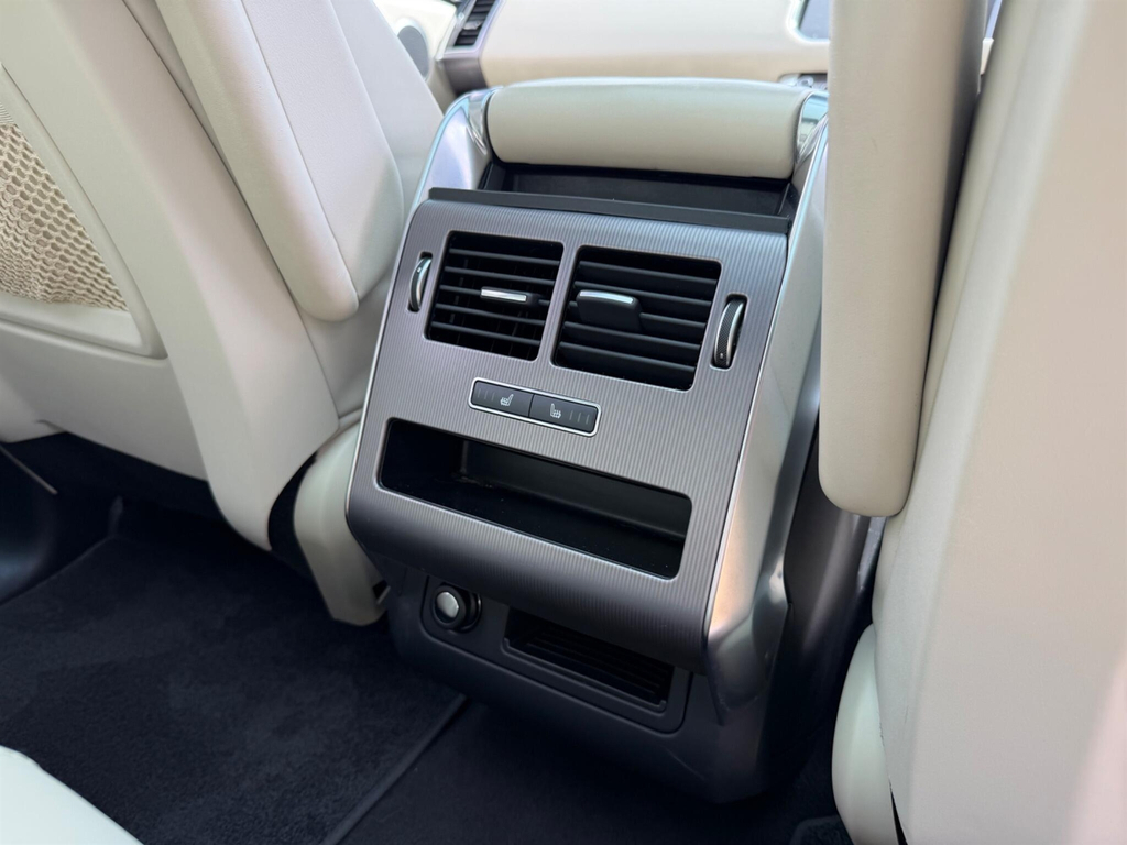 Land Rover Range Rover Sport Sdv6 Hse Dynamic Black #25