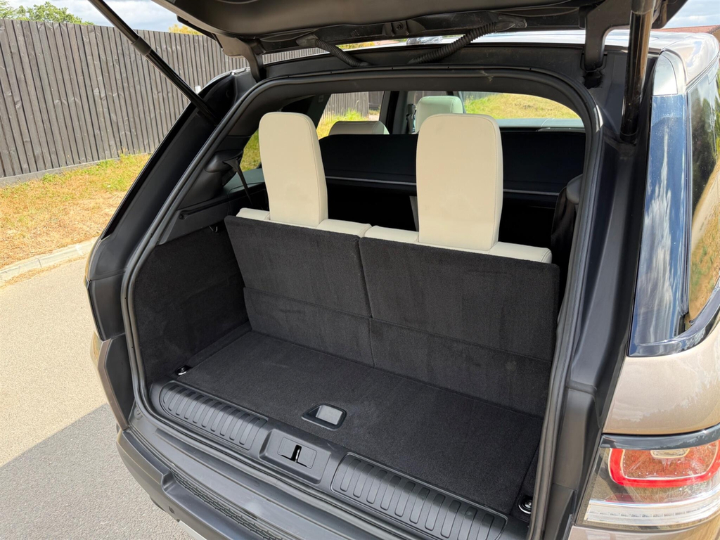 Land Rover Range Rover Sport Sdv6 Hse Dynamic Black #40
