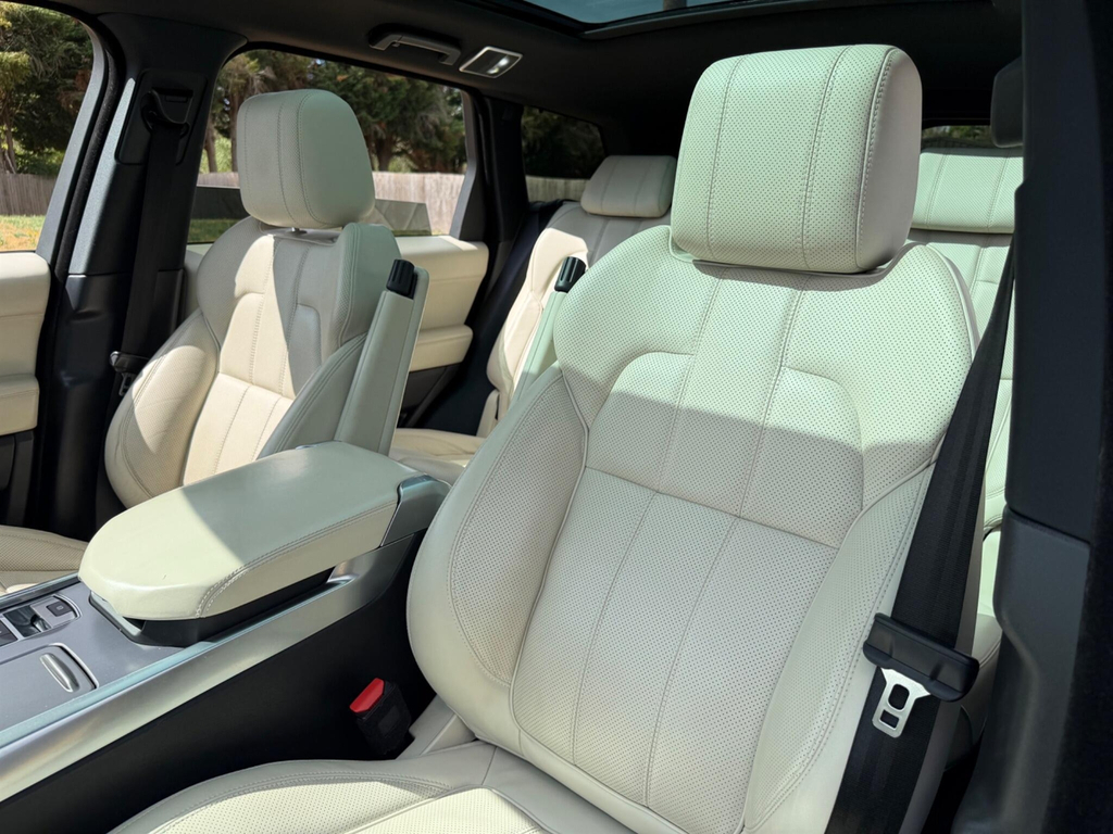 Land Rover Range Rover Sport Sdv6 Hse Dynamic Black #46