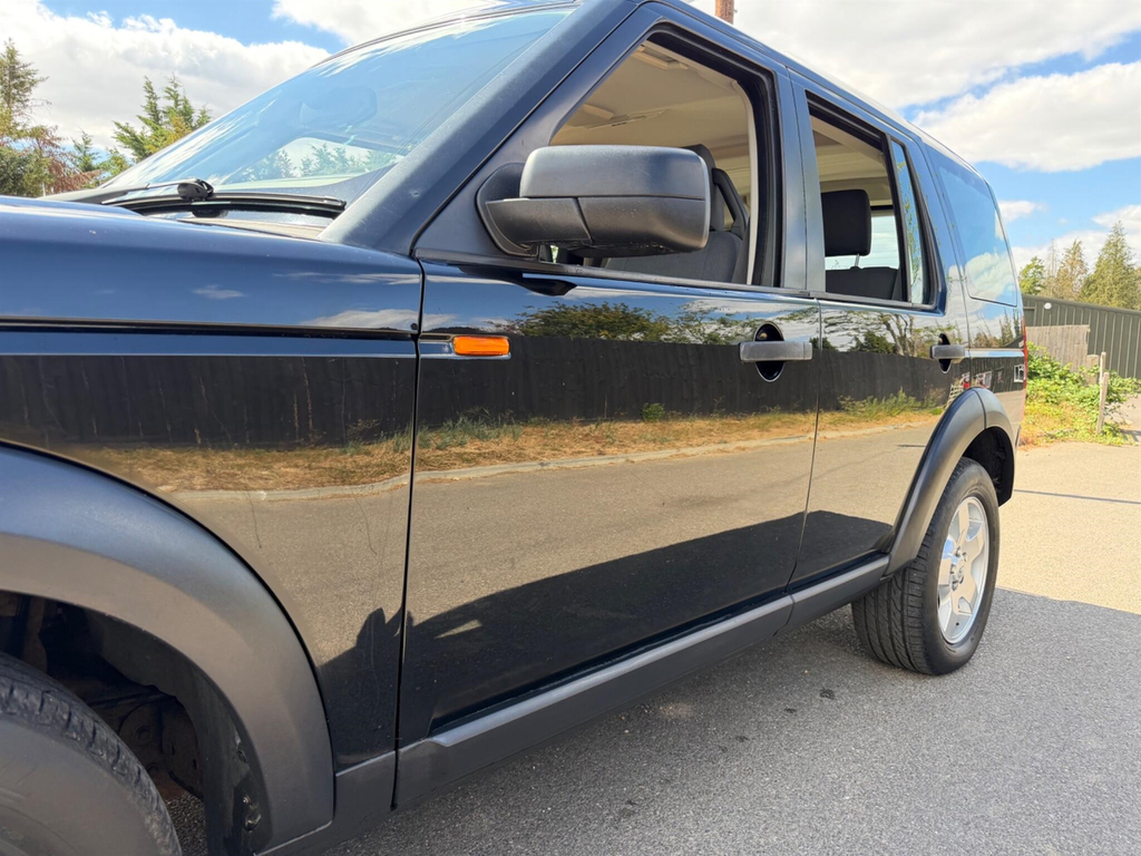Land Rover Discovery 2.7 3 Tdv6 7 Seats 188 Bhp Black #11