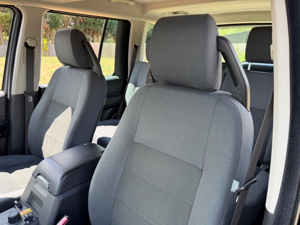 Land Rover Discovery 2.7 3 Tdv6 7 Seats 188 Bhp Black #34
