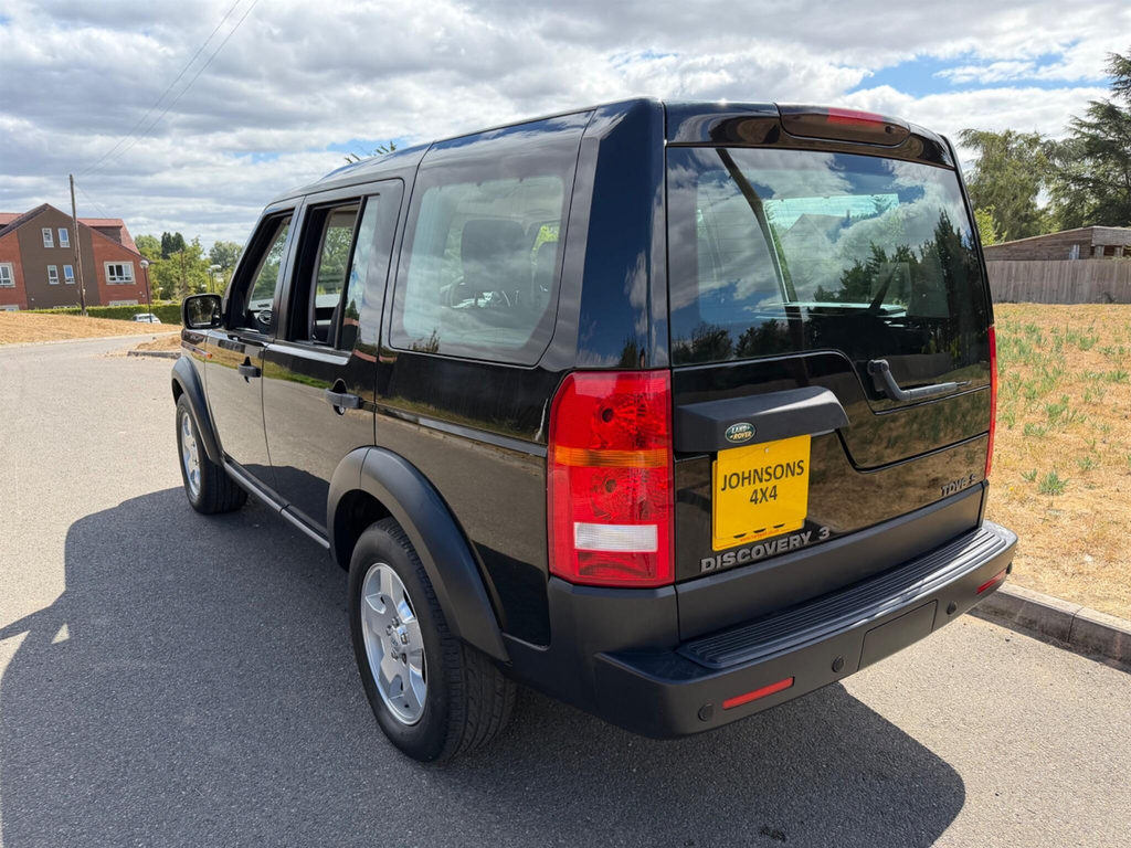 Land Rover Discovery 2.7 3 Td V6 S Station Wagon #4