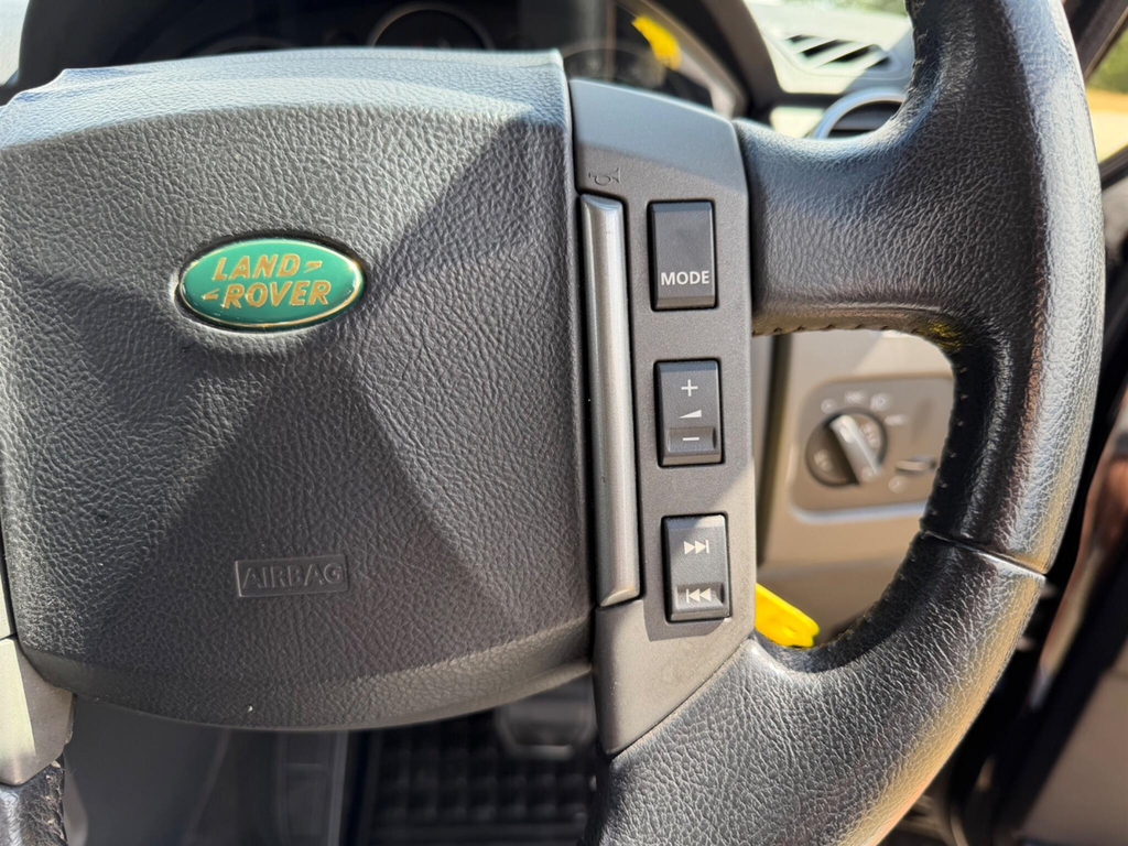 Land Rover Discovery 2.7 3 Tdv6 7 Seats 188 Bhp Black #26