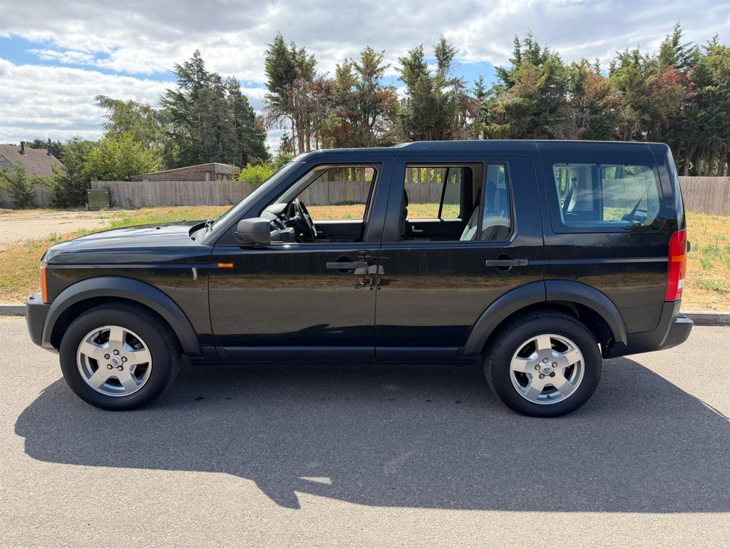 Land Rover Discovery 2.7 3 Tdv6 7 Seats 188 Bhp Black #7