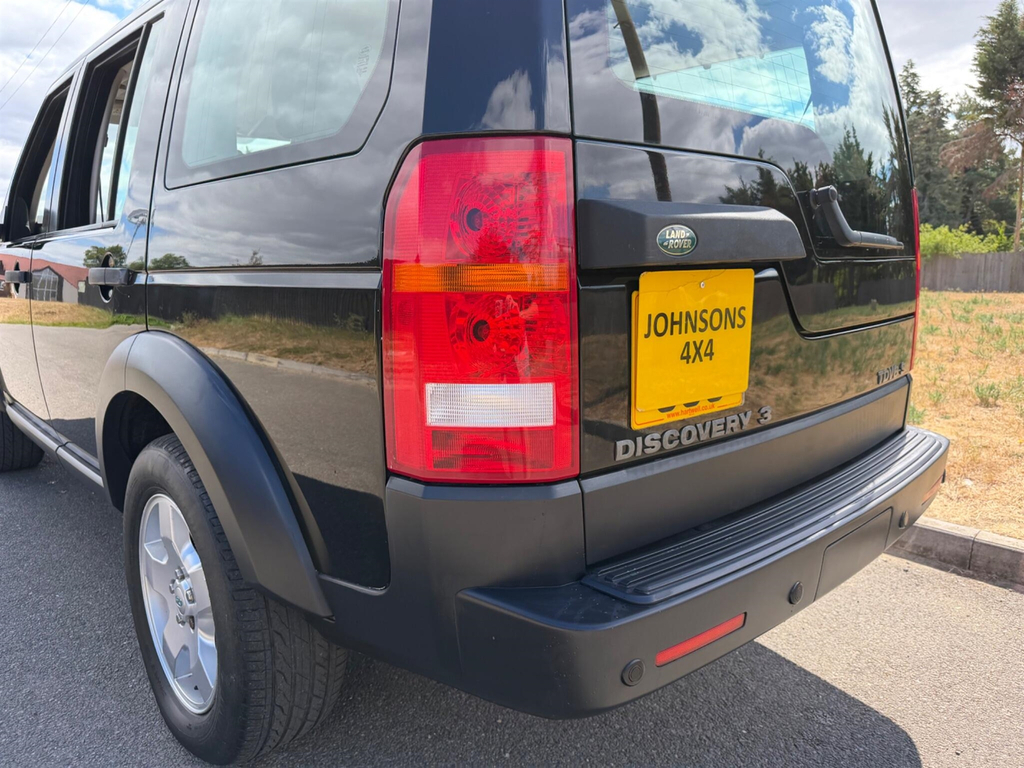 Land Rover Discovery 2.7 3 Td V6 S Station Wagon #6